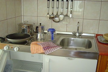 Hungría Privát Bük, Exterior